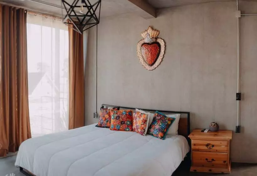 The Pangea Valle De Guadalupe