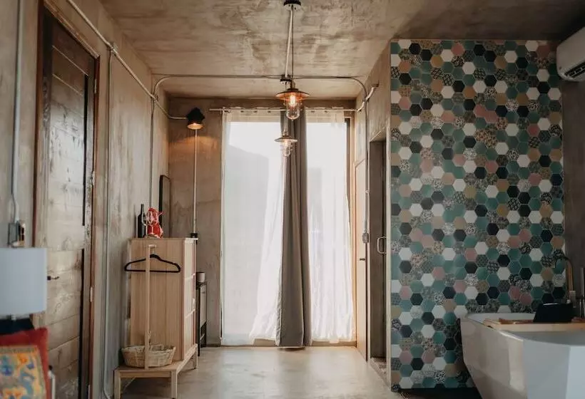 The Pangea Valle De Guadalupe