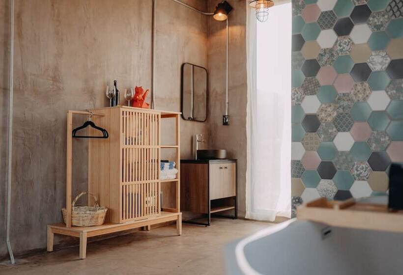 The Pangea Valle De Guadalupe