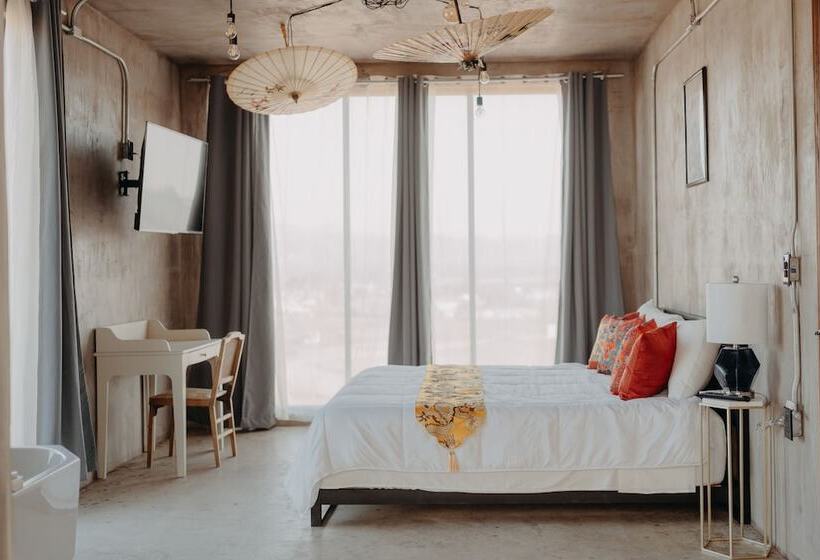 The Pangea Valle De Guadalupe