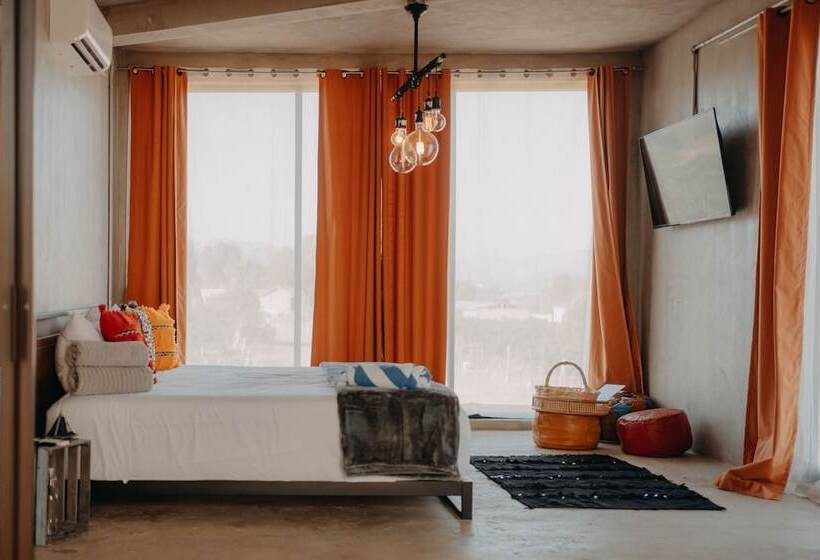 The Pangea Valle De Guadalupe