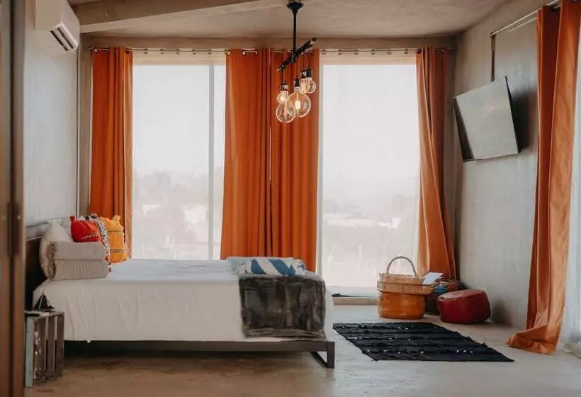 The Pangea Valle De Guadalupe