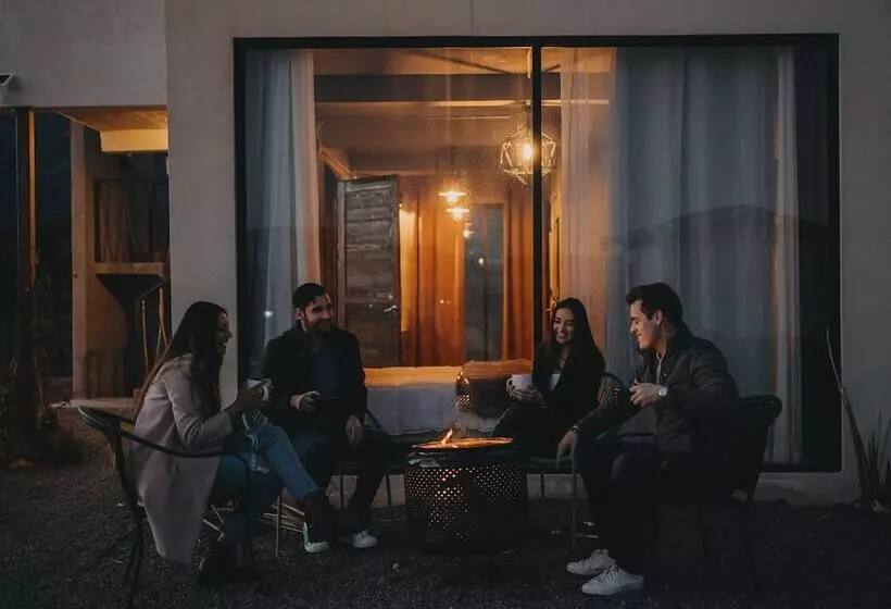 The Pangea Valle De Guadalupe