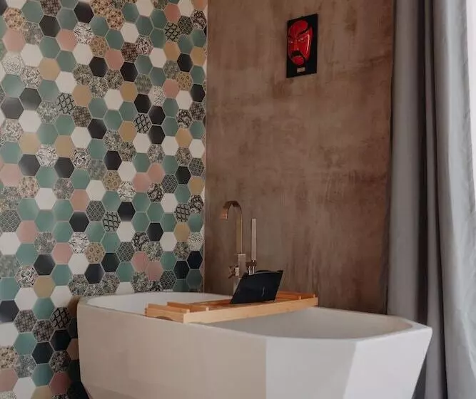 The Pangea Valle De Guadalupe