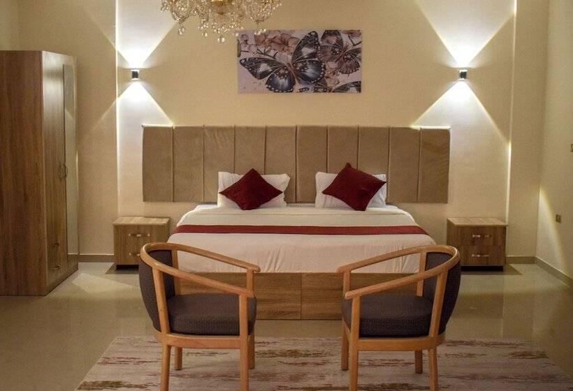 Twilight Hotel Petra