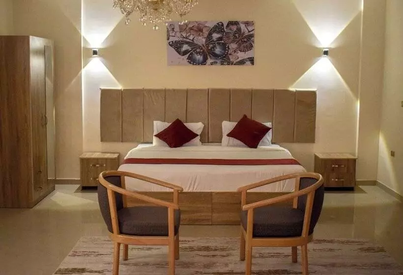 Twilight Hotel Petra