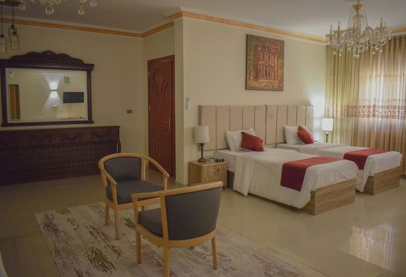 Twilight Hotel Petra