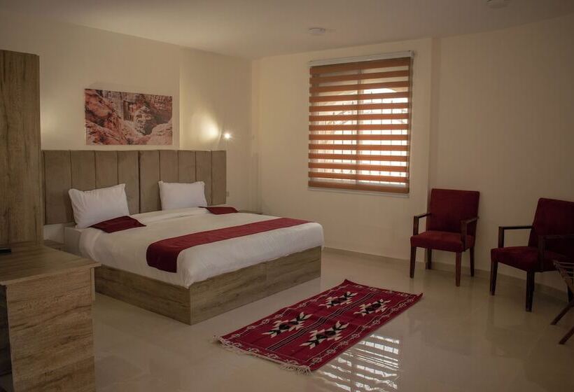 Twilight Hotel Petra