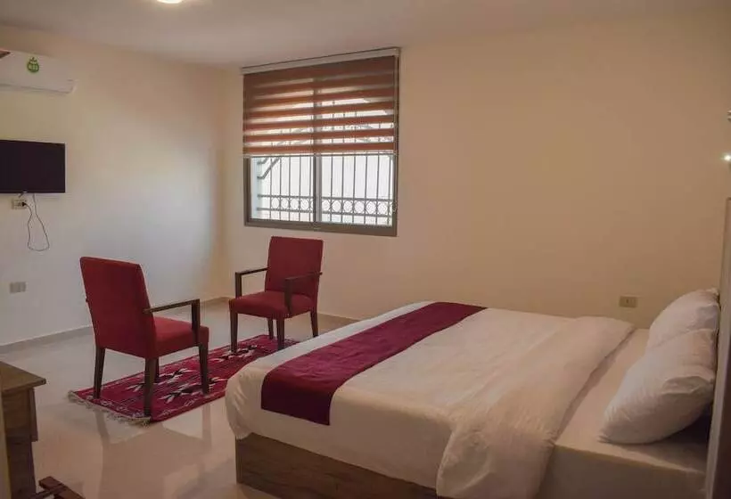 Twilight Hotel Petra