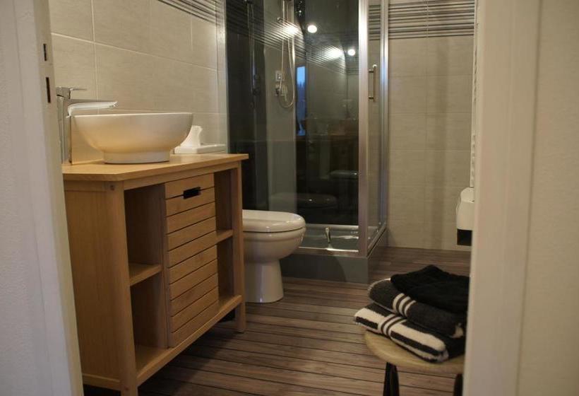 צימר Auberge Du Précontent