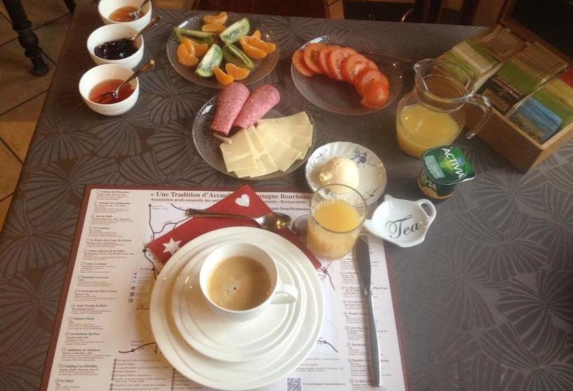 צימר Auberge Du Précontent