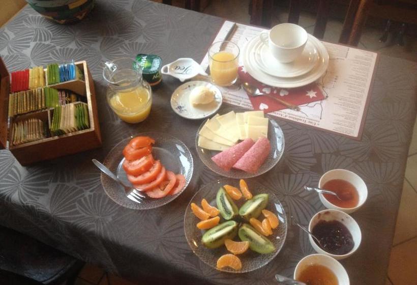 צימר Auberge Du Précontent