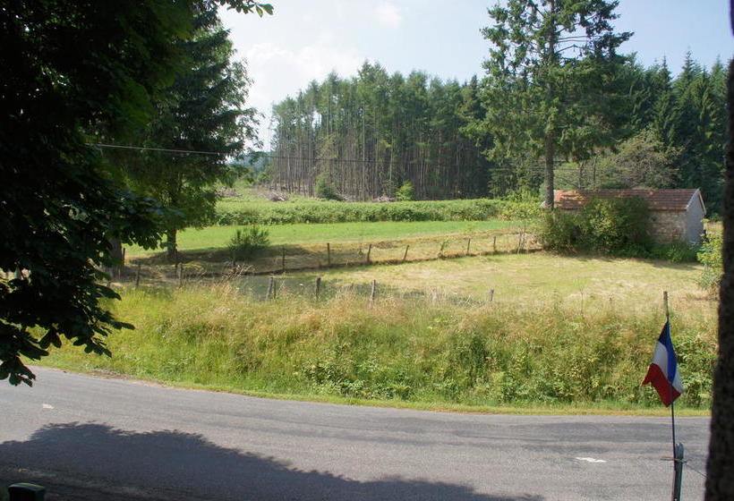 צימר Auberge Du Précontent