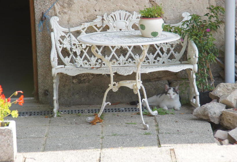 צימר Auberge Du Précontent