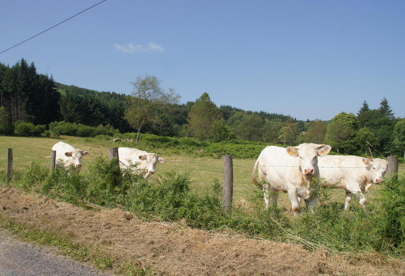 צימר Auberge Du Précontent