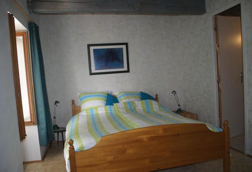 צימר Auberge Du Précontent