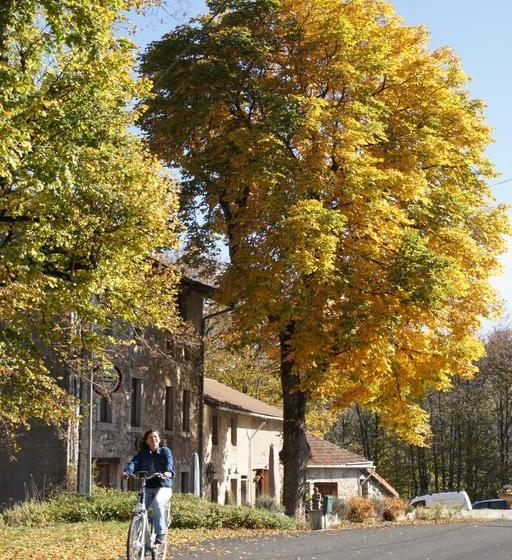 צימר Auberge Du Précontent