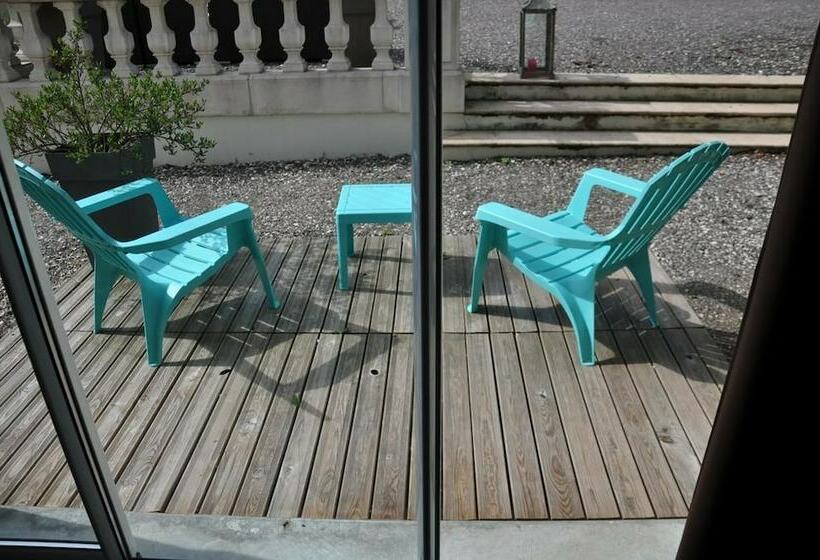 ベッドアンドブレックファースト La Maison Du Parc