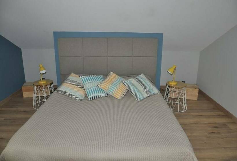 ベッドアンドブレックファースト La Maison Du Parc