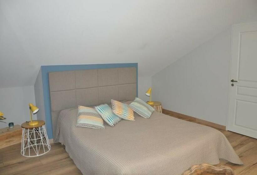 ベッドアンドブレックファースト La Maison Du Parc