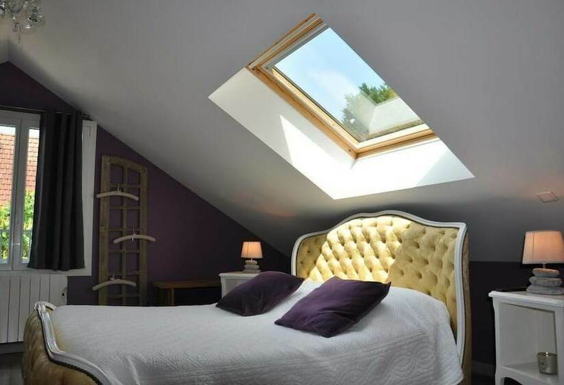 ベッドアンドブレックファースト La Maison Du Parc