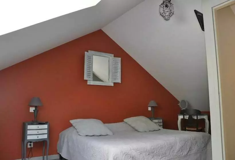 Aamiaismajoitus (B&B) La Maison Du Parc