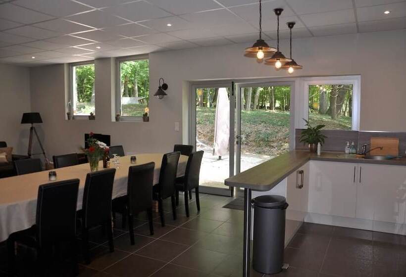 ベッドアンドブレックファースト La Maison Du Parc