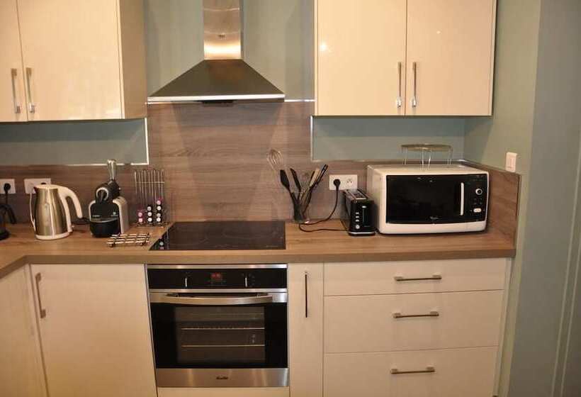 ベッドアンドブレックファースト La Maison Du Parc