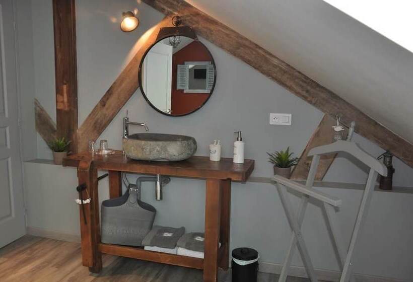 ベッドアンドブレックファースト La Maison Du Parc