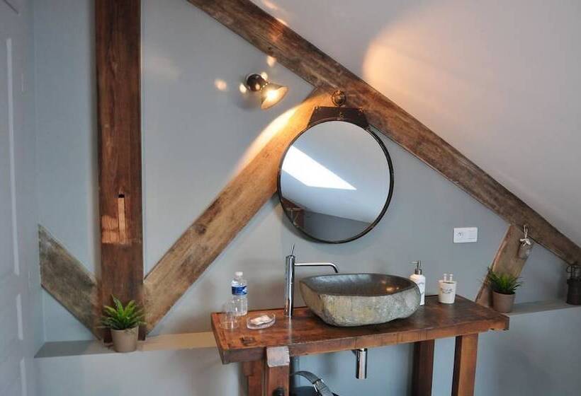 ベッドアンドブレックファースト La Maison Du Parc