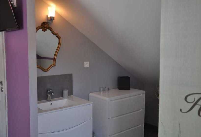 ベッドアンドブレックファースト La Maison Du Parc