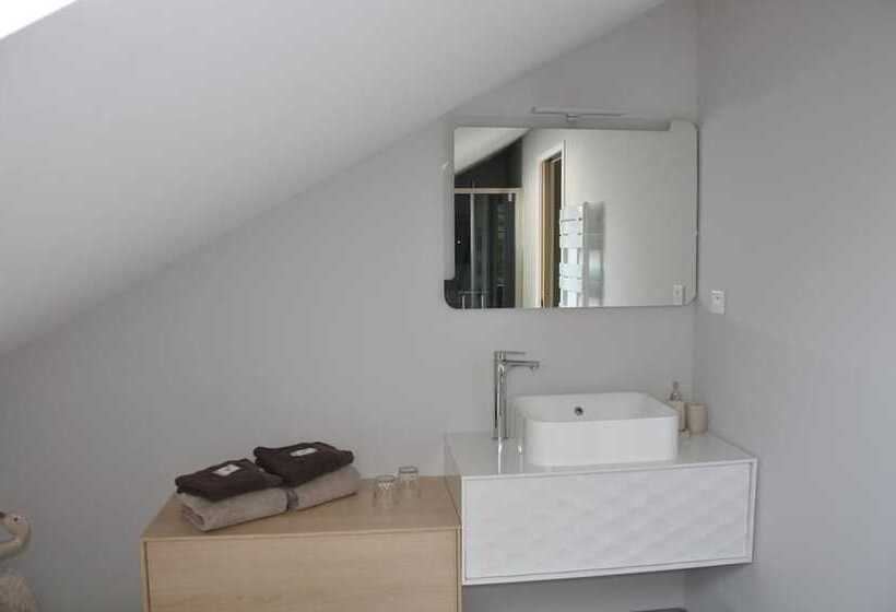 ベッドアンドブレックファースト La Maison Du Parc