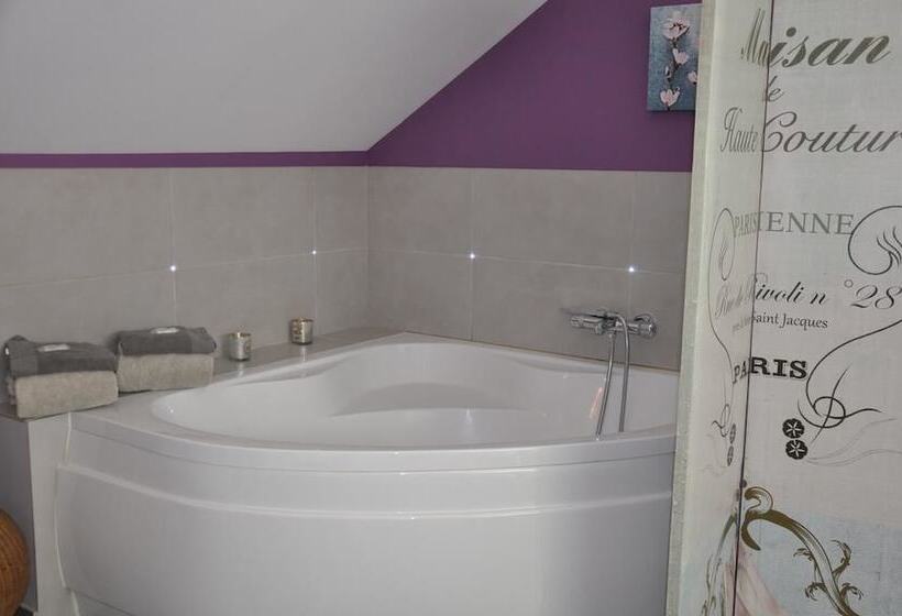 ベッドアンドブレックファースト La Maison Du Parc