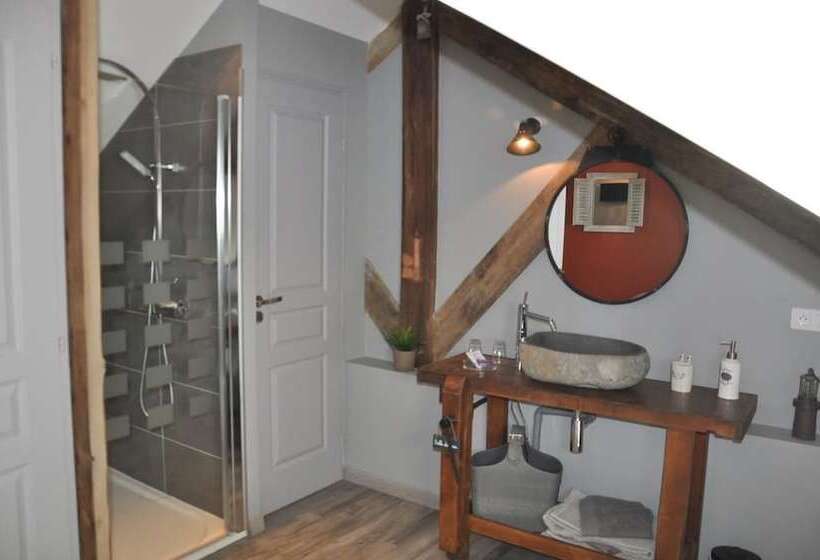 ベッドアンドブレックファースト La Maison Du Parc