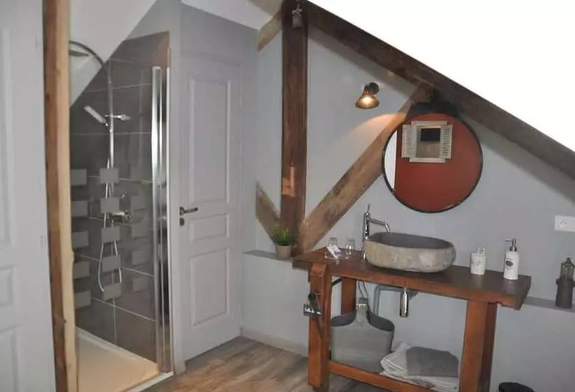 Aamiaismajoitus (B&B) La Maison Du Parc