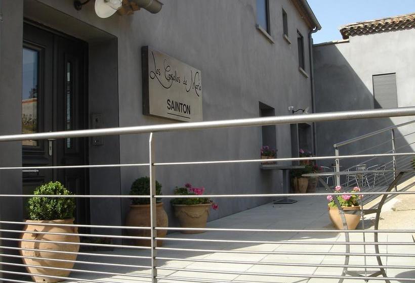 ベッドアンドブレックファースト Les Caselles De Marie