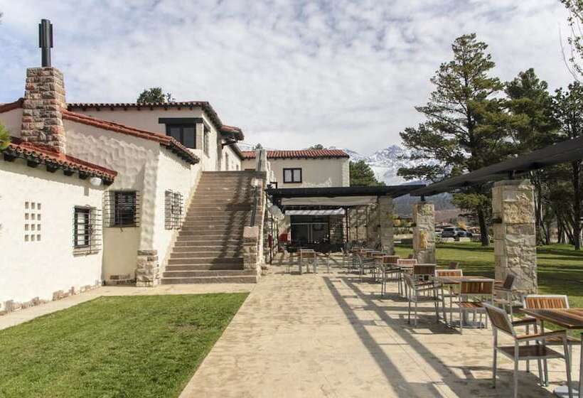 Gran Hotel Potrerillos