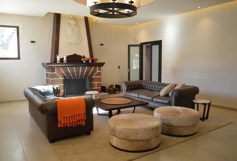 Gran Hotel Potrerillos