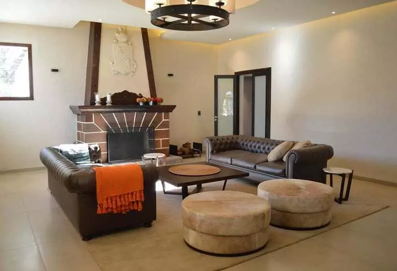 Gran Hotel Potrerillos