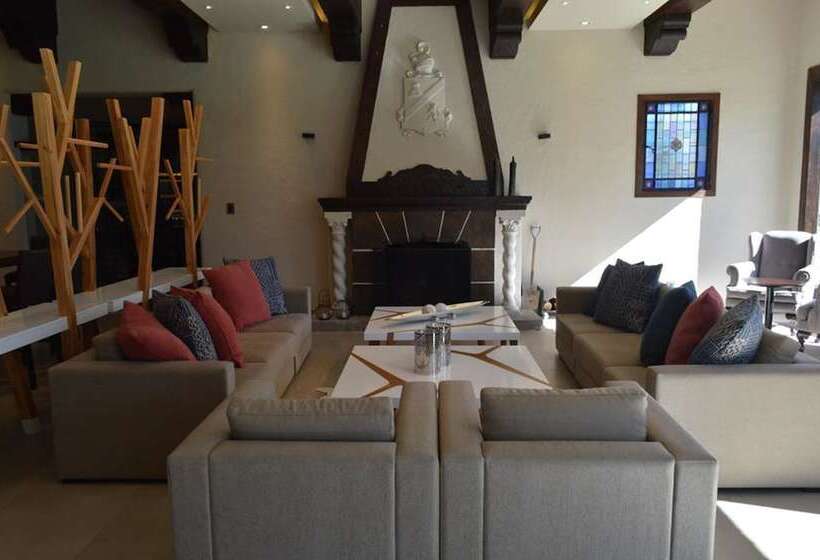 Gran Hotel Potrerillos