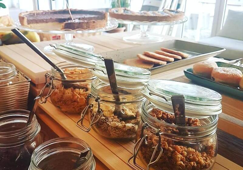 בית מלון כפרי Alba