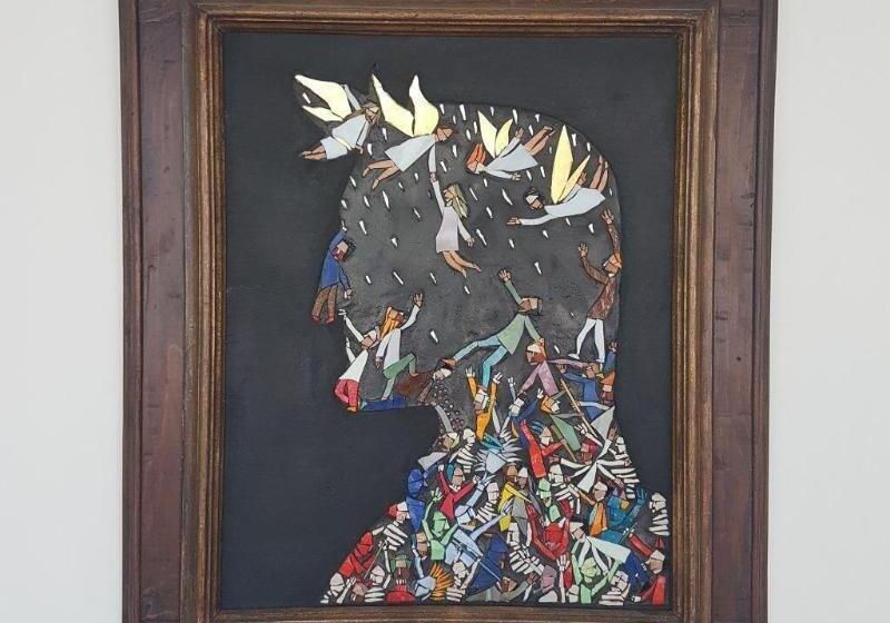 בית מלון כפרי Alba