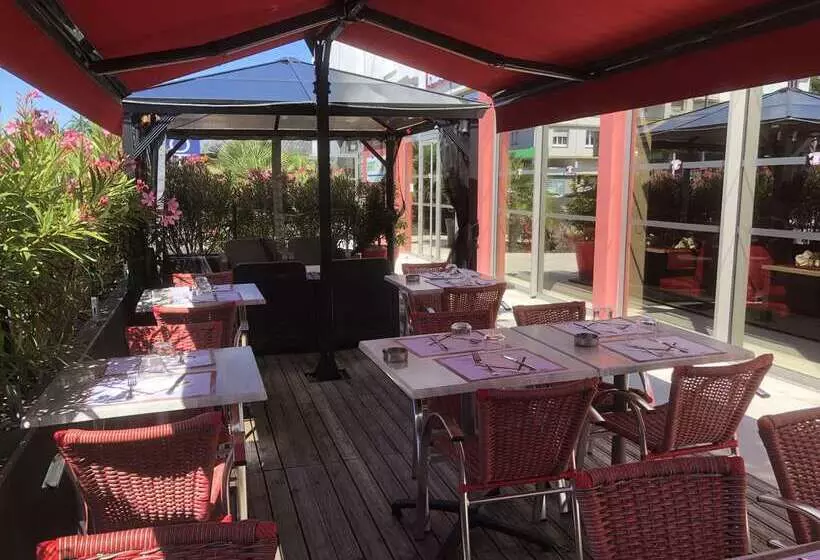 Brit Hotel Brive La Gaillarde   Restaurant La Limousine