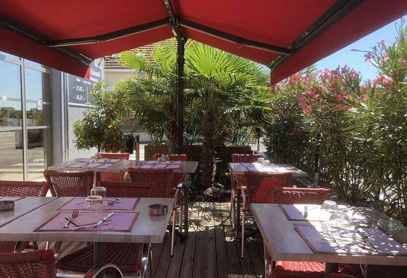 Brit Hotel Brive La Gaillarde   Restaurant La Limousine