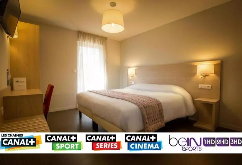 Brit Hotel Brive La Gaillarde   Restaurant La Limousine