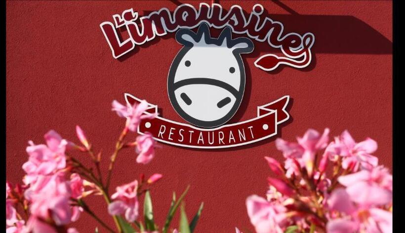 Brit Hotel Brive La Gaillarde   Restaurant La Limousine