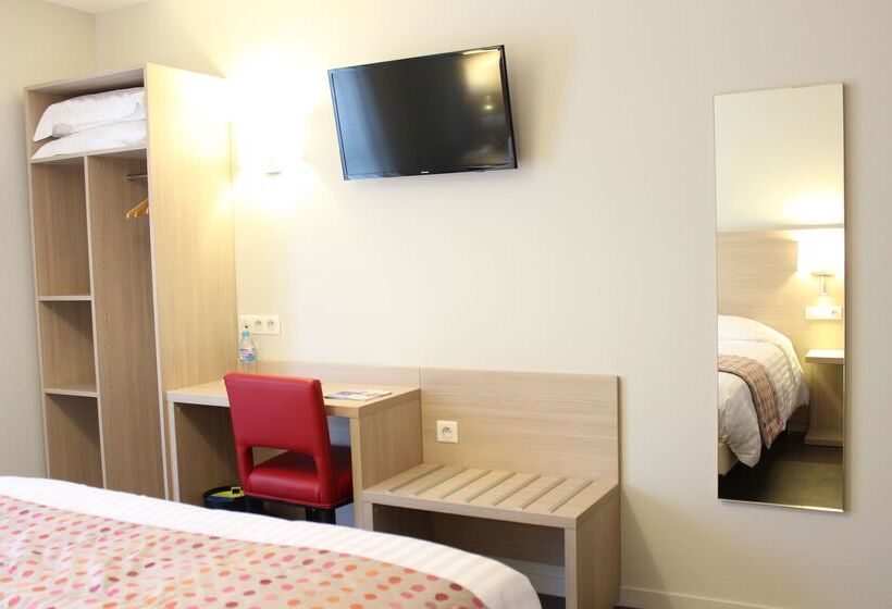 Brit Hotel Brive La Gaillarde   Restaurant La Limousine