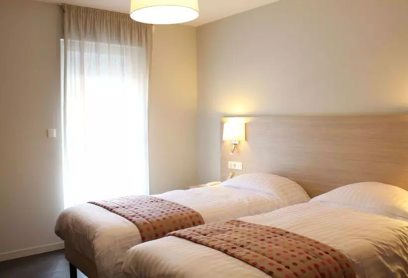 Brit Hotel Brive La Gaillarde   Restaurant La Limousine