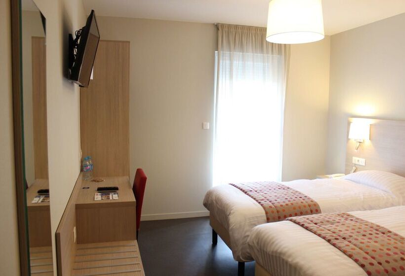 Brit Hotel Brive La Gaillarde   Restaurant La Limousine