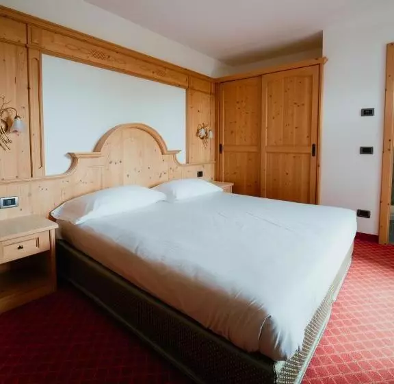 ホテル Chalet Campiglio Imperiale